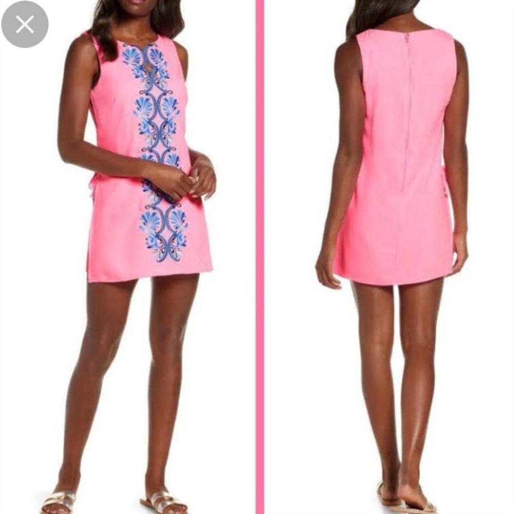 Lilly Pulitzer Donna Romper